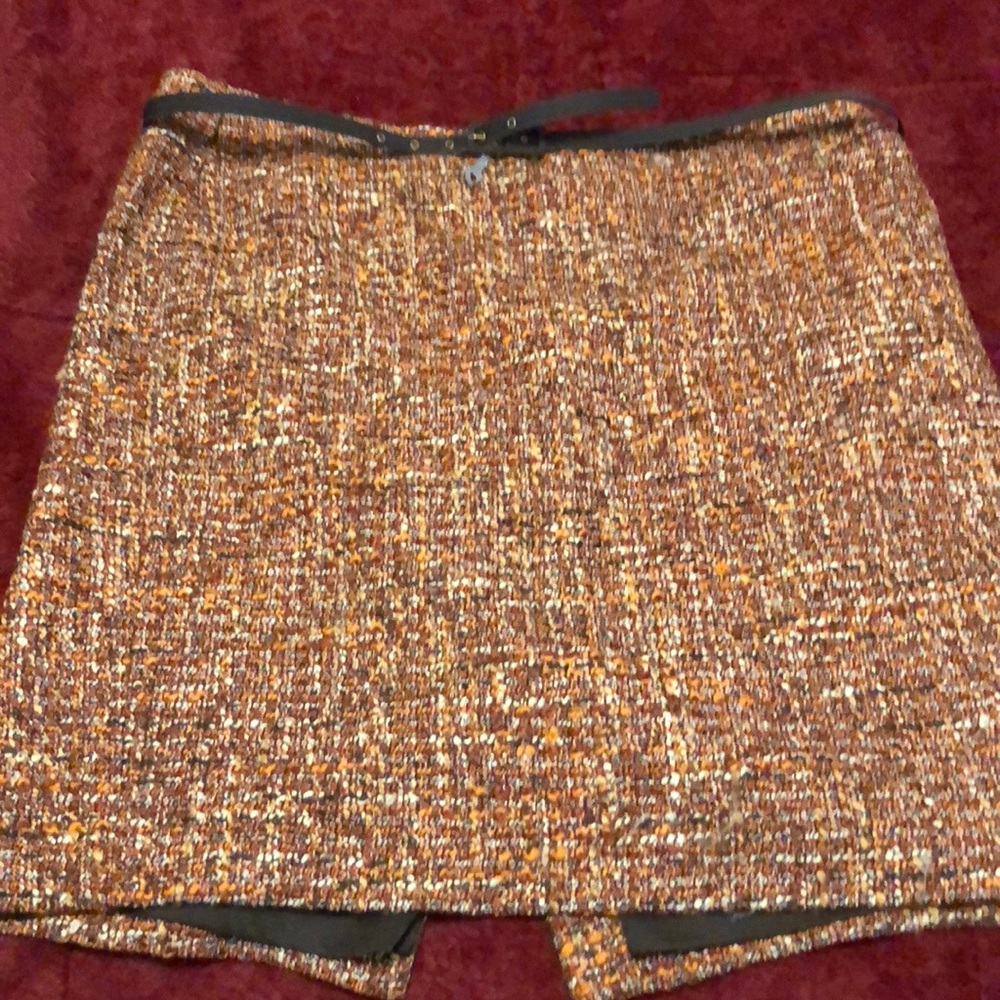 Cute over the knee skirt